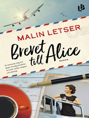 cover image of Brevet till Alice